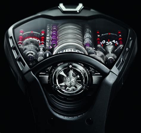 hublot la ferrari all sapphire price